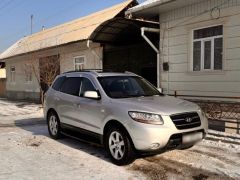 Сүрөт унаа Hyundai Santa Fe