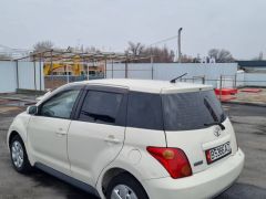 Сүрөт унаа Toyota Ist