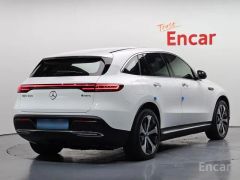 Сүрөт унаа Mercedes-Benz EQC