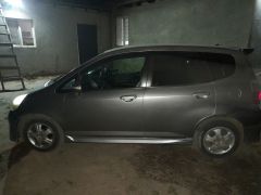 Фото авто Honda Fit