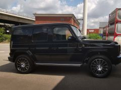 Сүрөт унаа Mercedes-Benz G-Класс