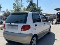 Сүрөт унаа Daewoo Matiz