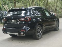 Фото авто BMW X3