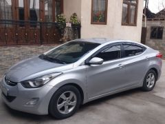 Сүрөт унаа Hyundai Avante