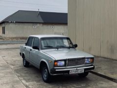 Фото авто ВАЗ (Lada) 2107