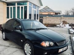 Фото авто Toyota Avensis