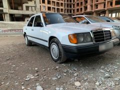 Фото авто Mercedes-Benz W124