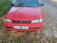 Фото авто Toyota Carina ED