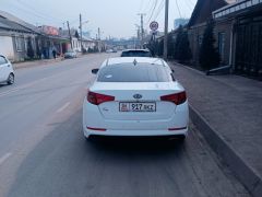 Сүрөт унаа Kia K5