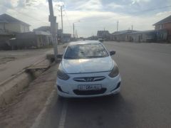 Сүрөт унаа Hyundai Accent