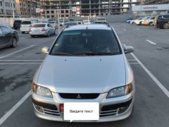 Сүрөт унаа Mitsubishi Space Star