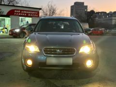 Фото авто Subaru Outback