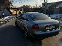 Сүрөт унаа Audi A6