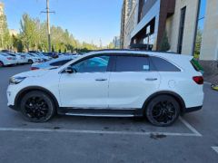 Сүрөт унаа Kia Sorento