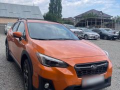 Фото авто Subaru Crosstrek