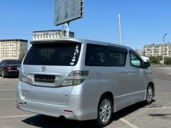 Сүрөт унаа Toyota Vellfire