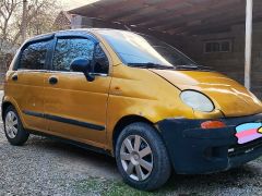 Photo of the vehicle Daewoo Matiz