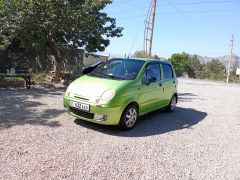 Фото авто Daewoo Matiz