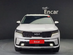 Сүрөт унаа Kia Sorento