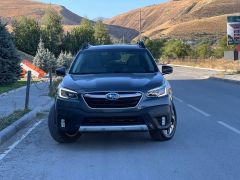 Фото авто Subaru Outback