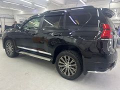 Сүрөт унаа Toyota Land Cruiser Prado