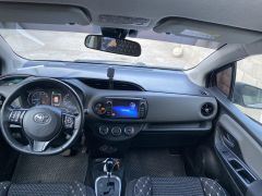 Фото авто Toyota Yaris