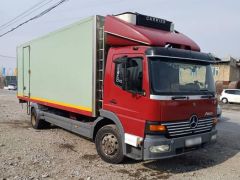 Фото авто Mercedes-Benz Atego