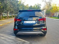 Сүрөт унаа Hyundai Santa Fe