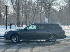 Фото авто Subaru Legacy