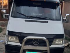 Фото авто Mercedes-Benz Sprinter