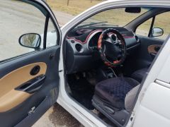 Сүрөт унаа Daewoo Matiz