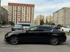 Сүрөт унаа Lexus GS