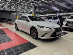 Сүрөт унаа Lexus ES