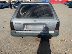 Фото авто Mercedes-Benz W124