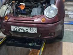 Photo of the vehicle Daewoo Matiz