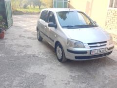 Фото авто Hyundai Getz