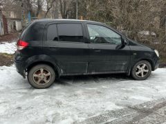 Фото авто Hyundai Getz