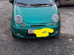 Photo of the vehicle Daewoo Matiz