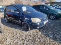 Сүрөт унаа Hyundai Getz