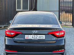 Фото авто Hyundai Sonata