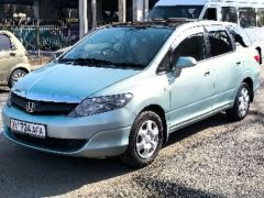 Фото авто Honda Airwave