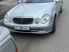 Photo of the vehicle Mercedes-Benz E-Класс