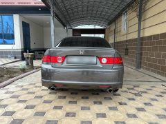 Фото авто Honda Accord