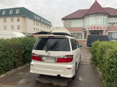 Сүрөт унаа Toyota Alphard