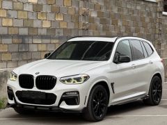 Photo of the vehicle BMW X3