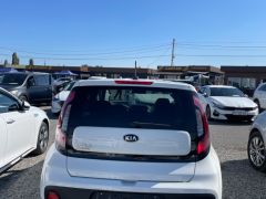 Сүрөт унаа Kia Soul