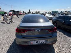 Сүрөт унаа Renault Samsung SM6