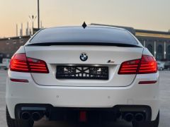 Сүрөт унаа BMW 5 серия