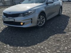 Фото авто Kia K5