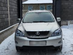 Сүрөт унаа Lexus RX